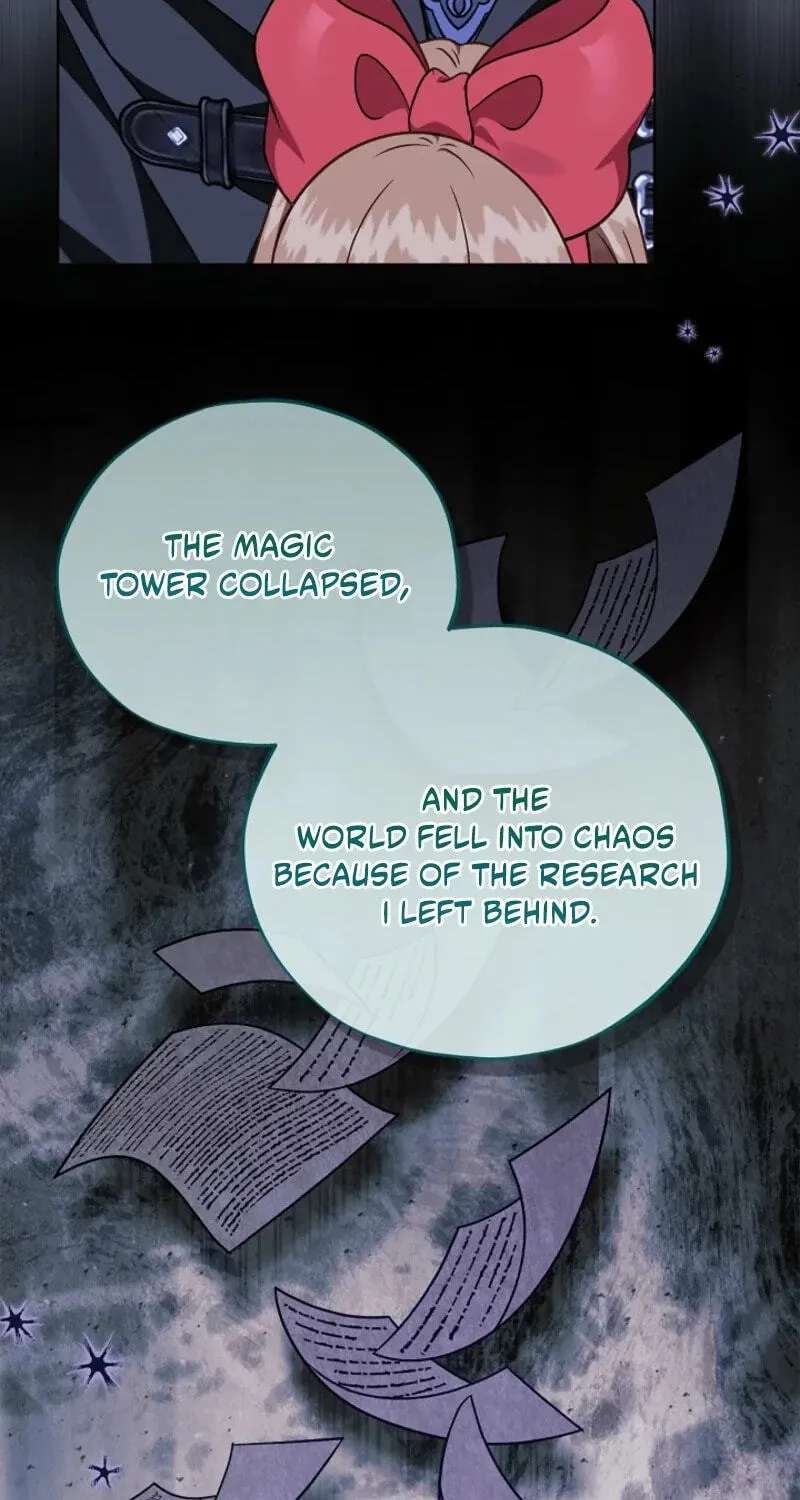 I Will Become The Villain’s Poison Taster Chapter 110 - page 13
