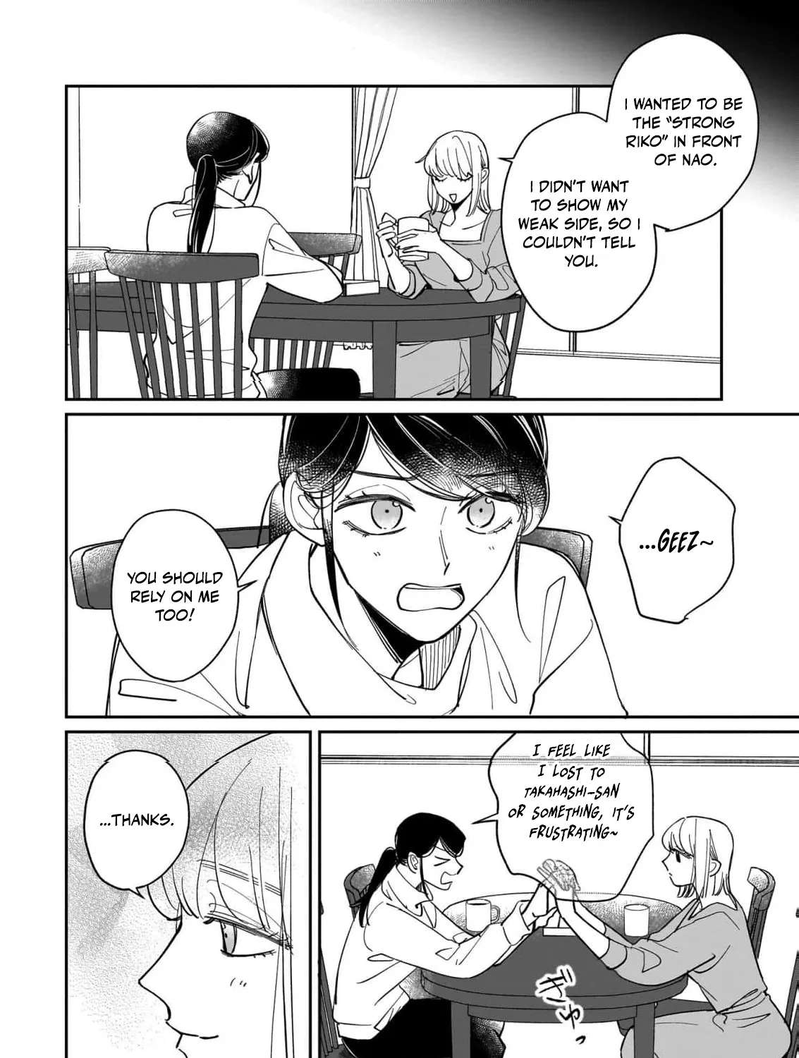 Kake kara Hajimaru Saigo no Hatsukoi Chapter 2 - page 18