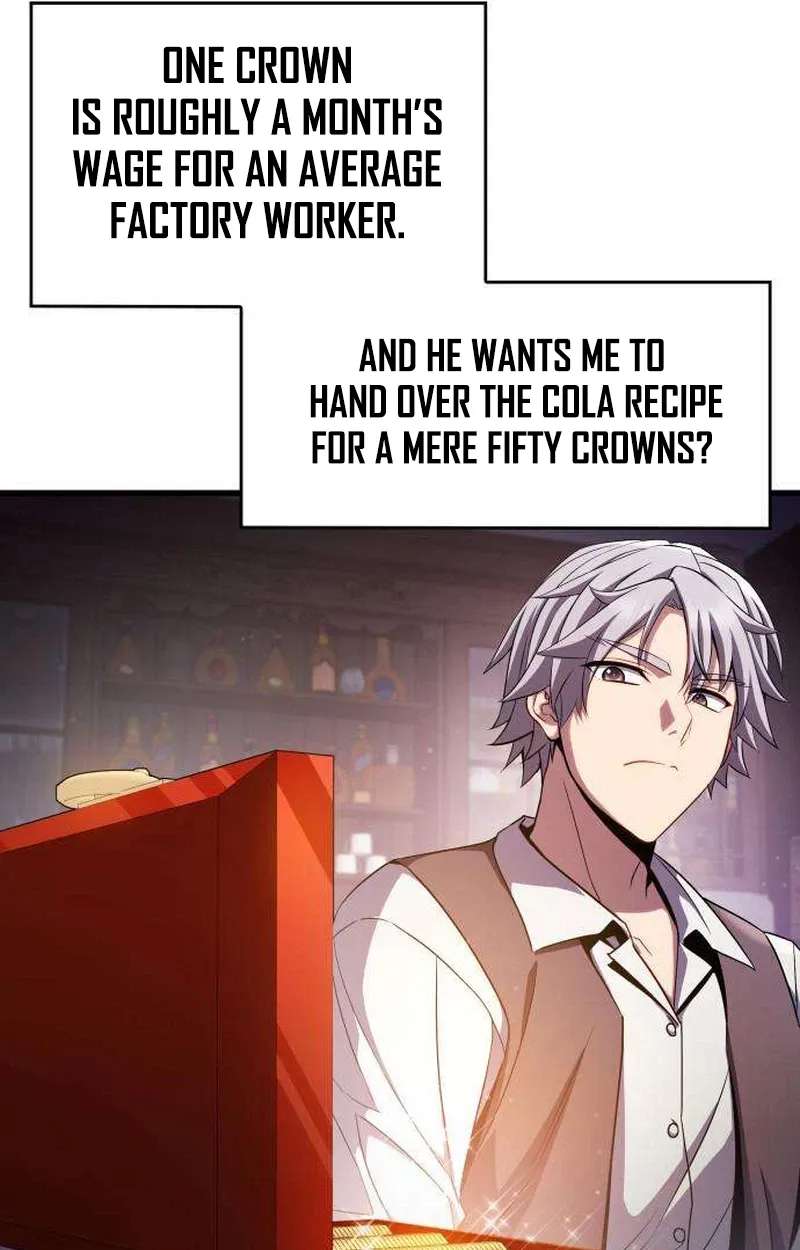 I'm Quitting Everything and Selling Cola Chapter 16 - page 68