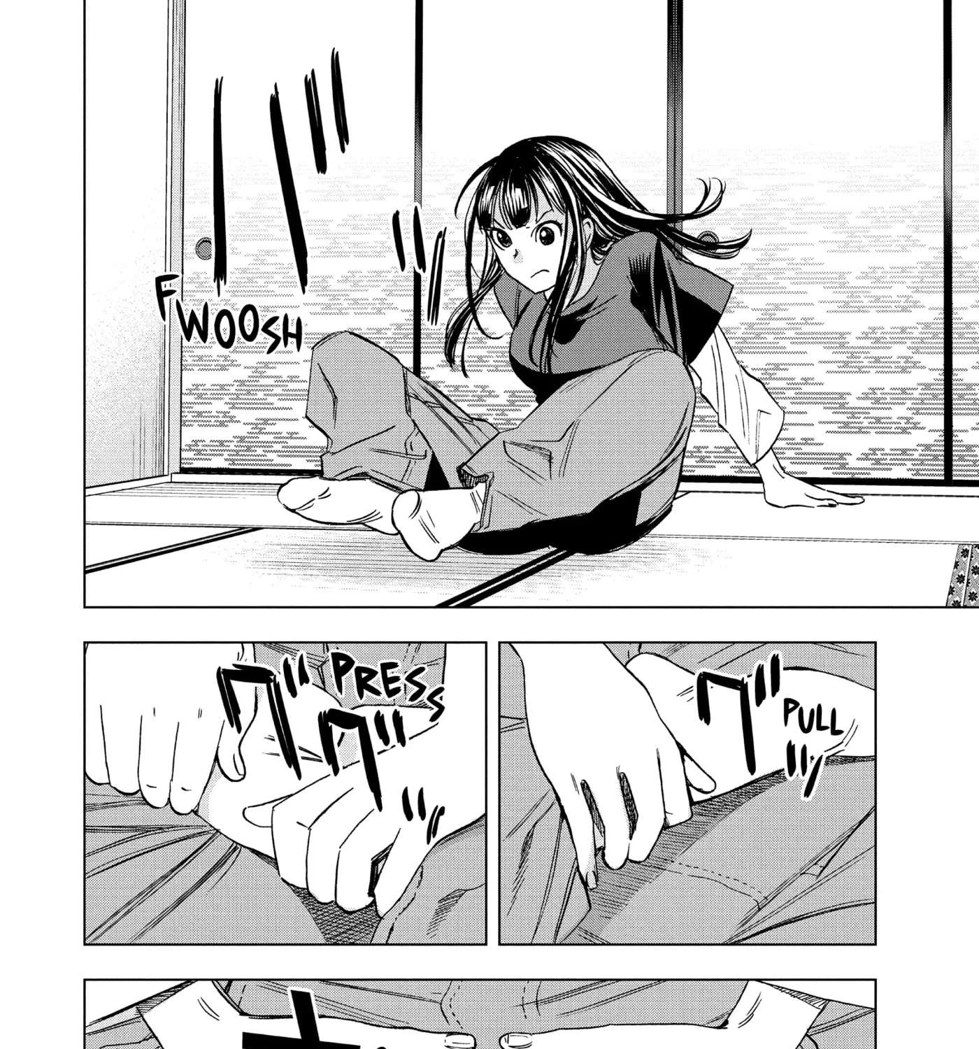 Paripi Koumei Chapter 182 - page 20