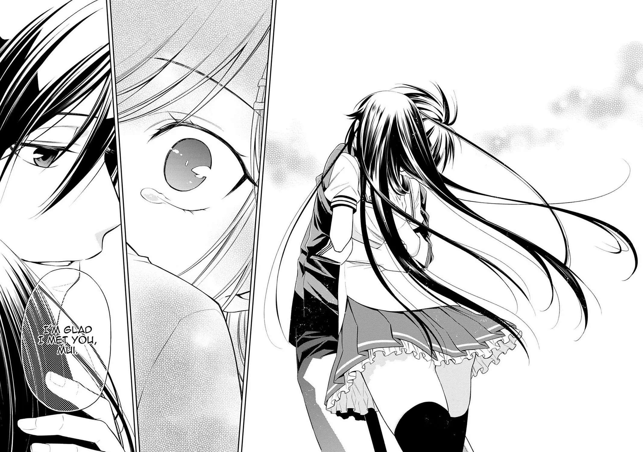 Mahou Sensou Chapter 26 - page 22