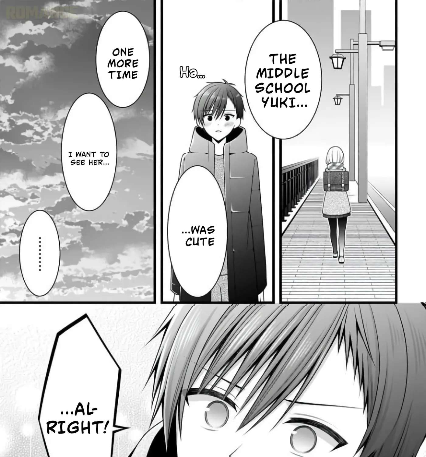 Kanojo o Dere Saseru Houhou o, Shourai Kekkon Suru Ore dake ga Shitteiru Chapter 1 - page 68