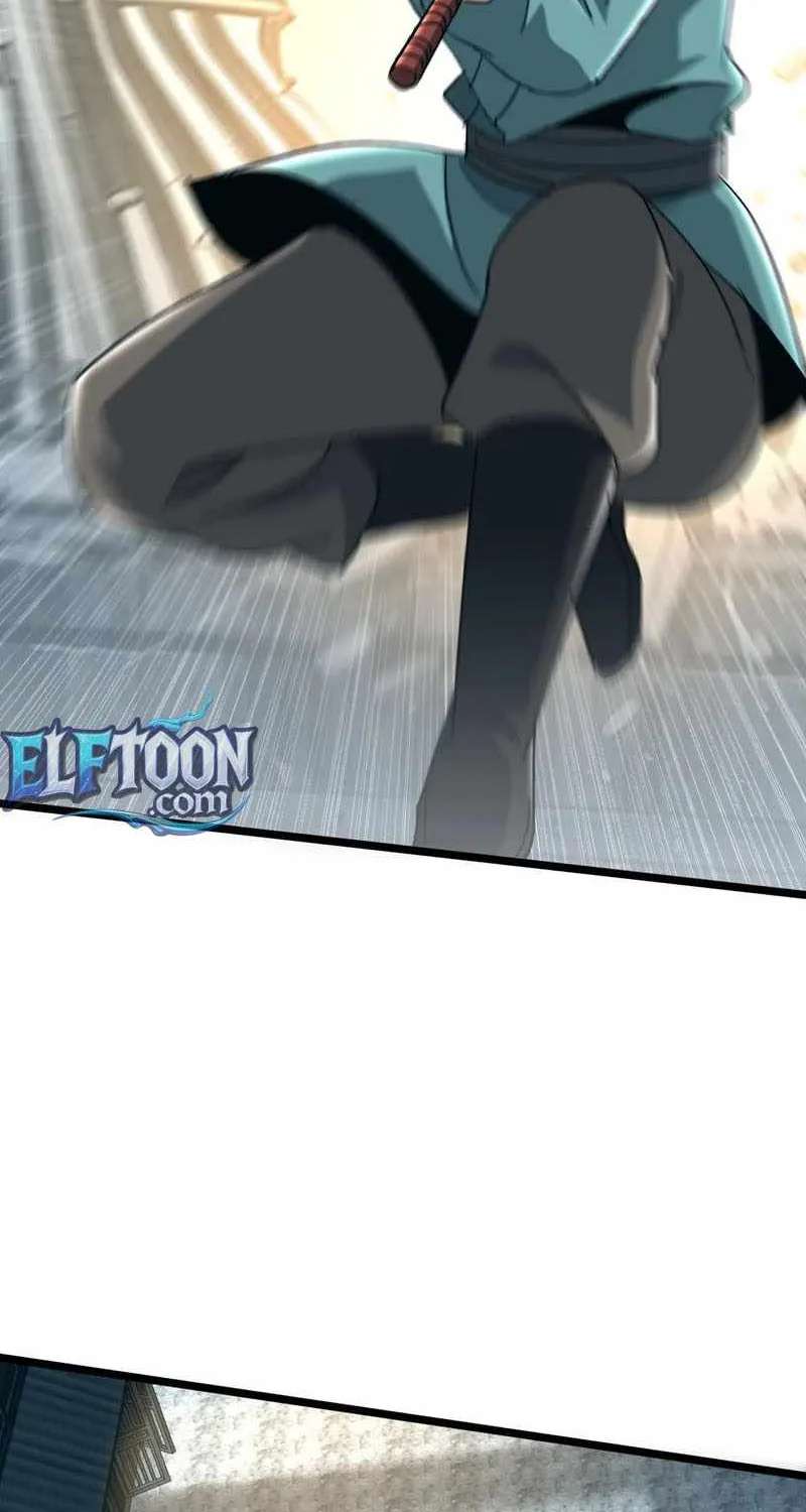 I pay my respects to the Cult Leader Chapter 34 - page 8