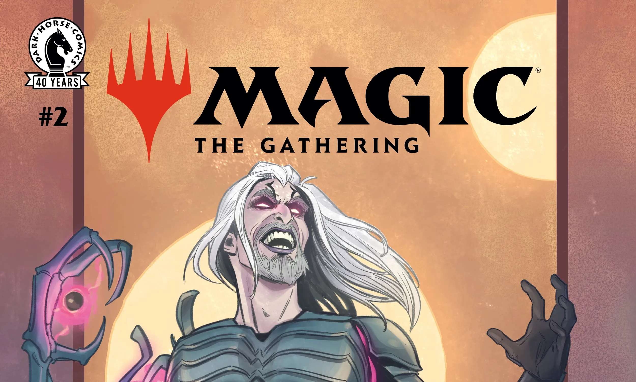 Magic: The Gathering: Untold Stories — Jace amazon Chapter 2 - page 1