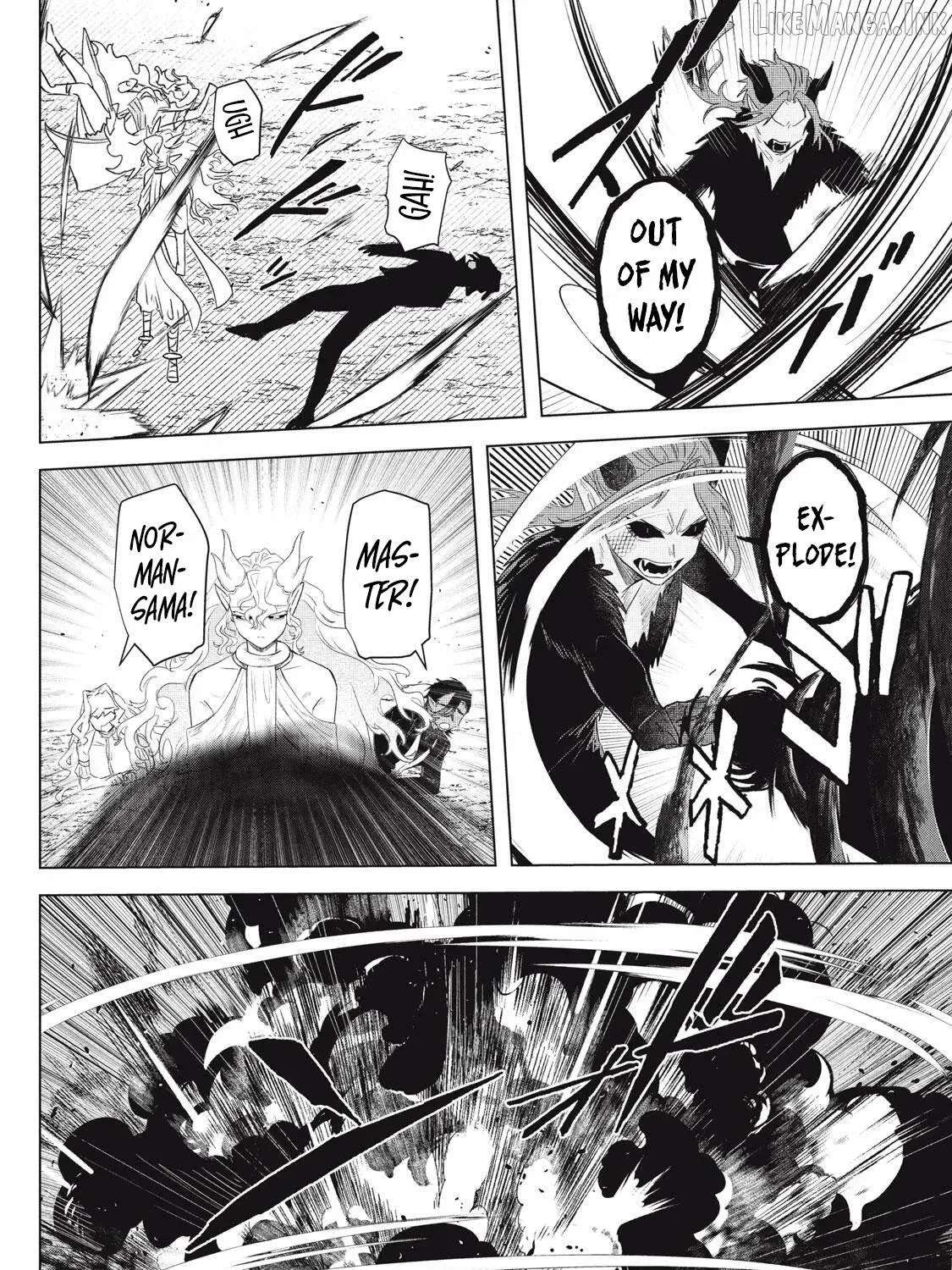 Ars Goetia ～The Boy Who Was Called Incompetent Uses 72 Demons To Become Unstoppable Chapter 26 - page 22