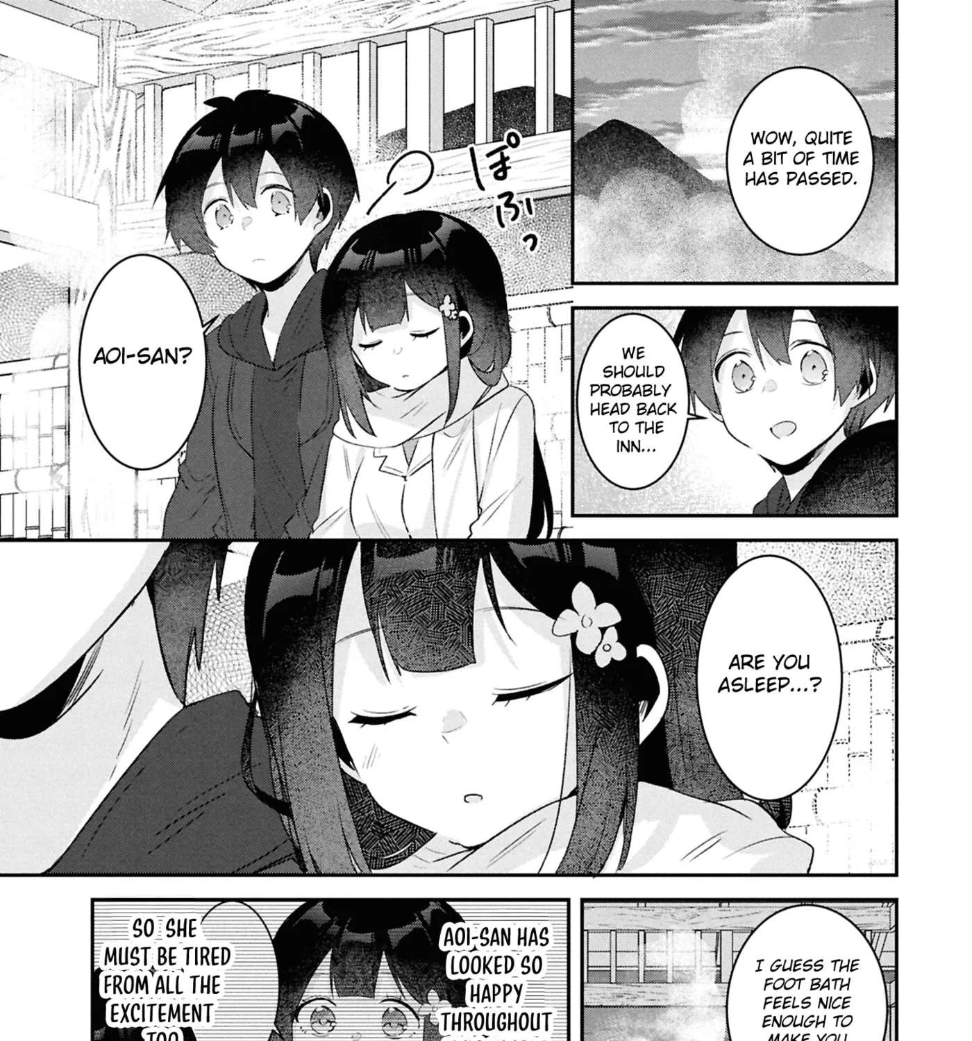 A Story of Taking Home a Lonely Gal From My Class and Turning Her Into an Elegant Beauty Chapter 31 - page 31