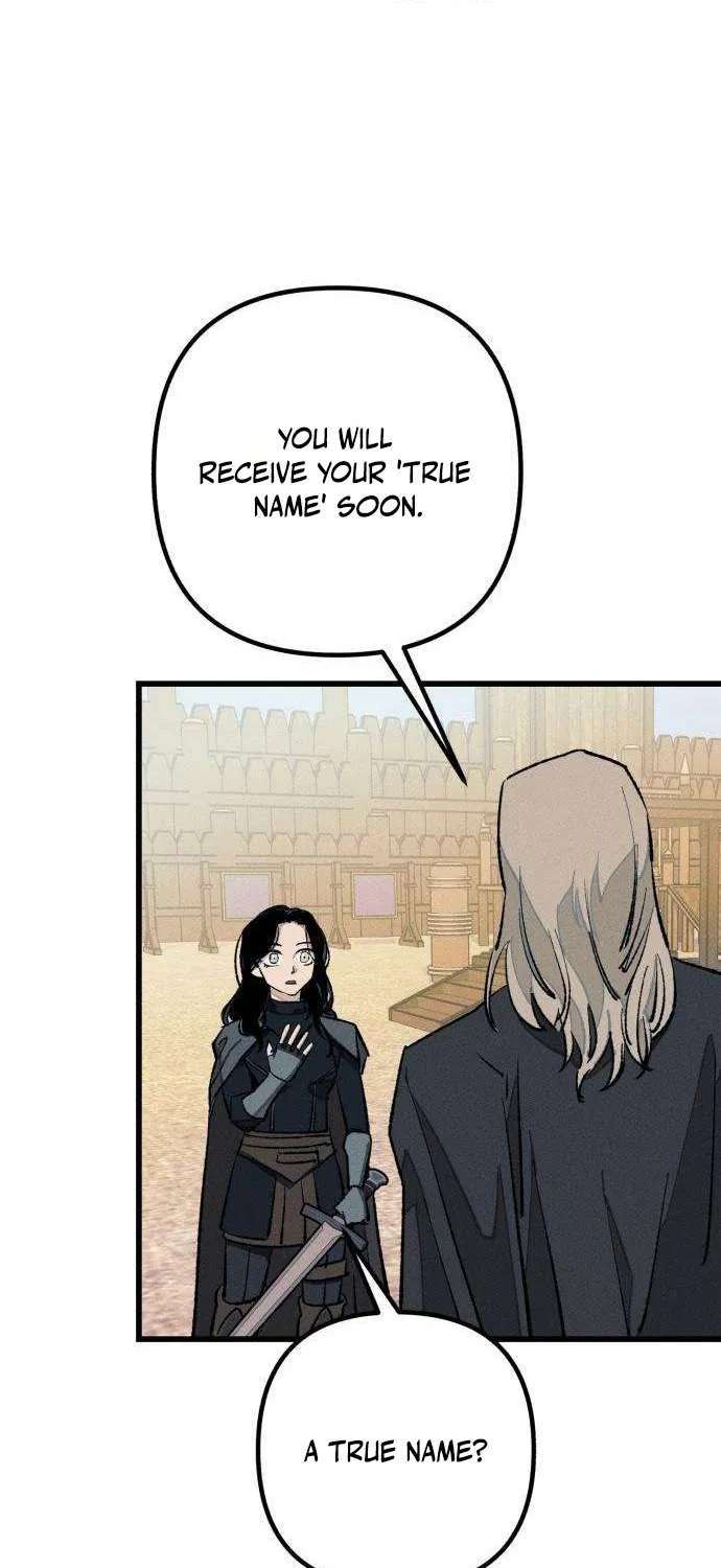 The Black-Haired Knight King Chapter 27 - page 56