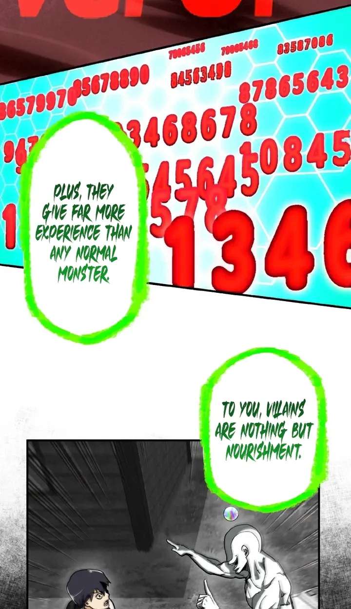 Revenge of the Villain Slayer Chapter 4 - page 41