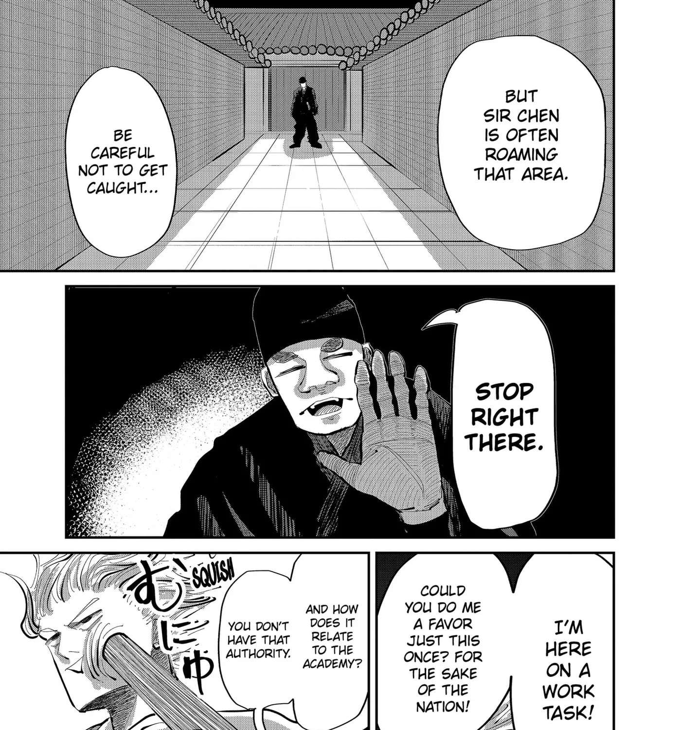KAKAKAKA Chapter 3 - page 29
