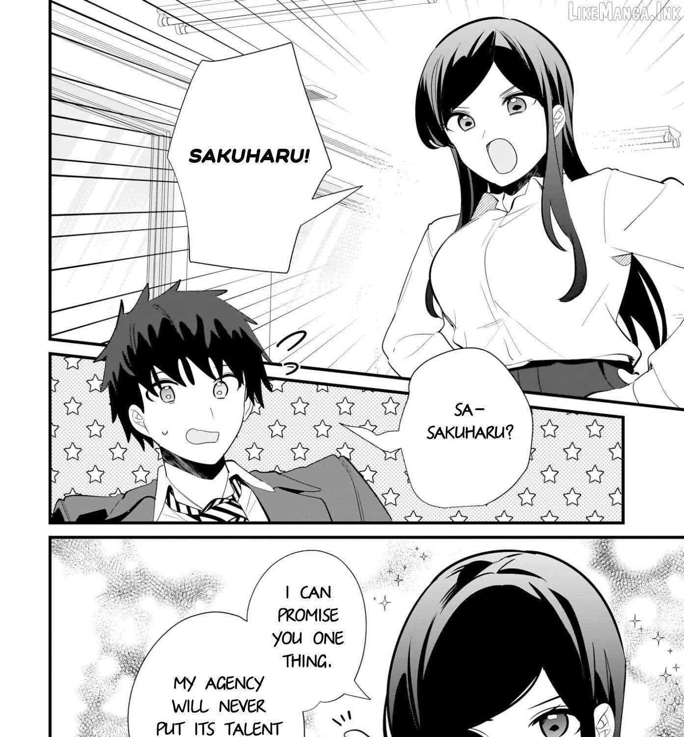 mouto wa Kanojo ni Deki Nai no ni Chapter 35 - page 15