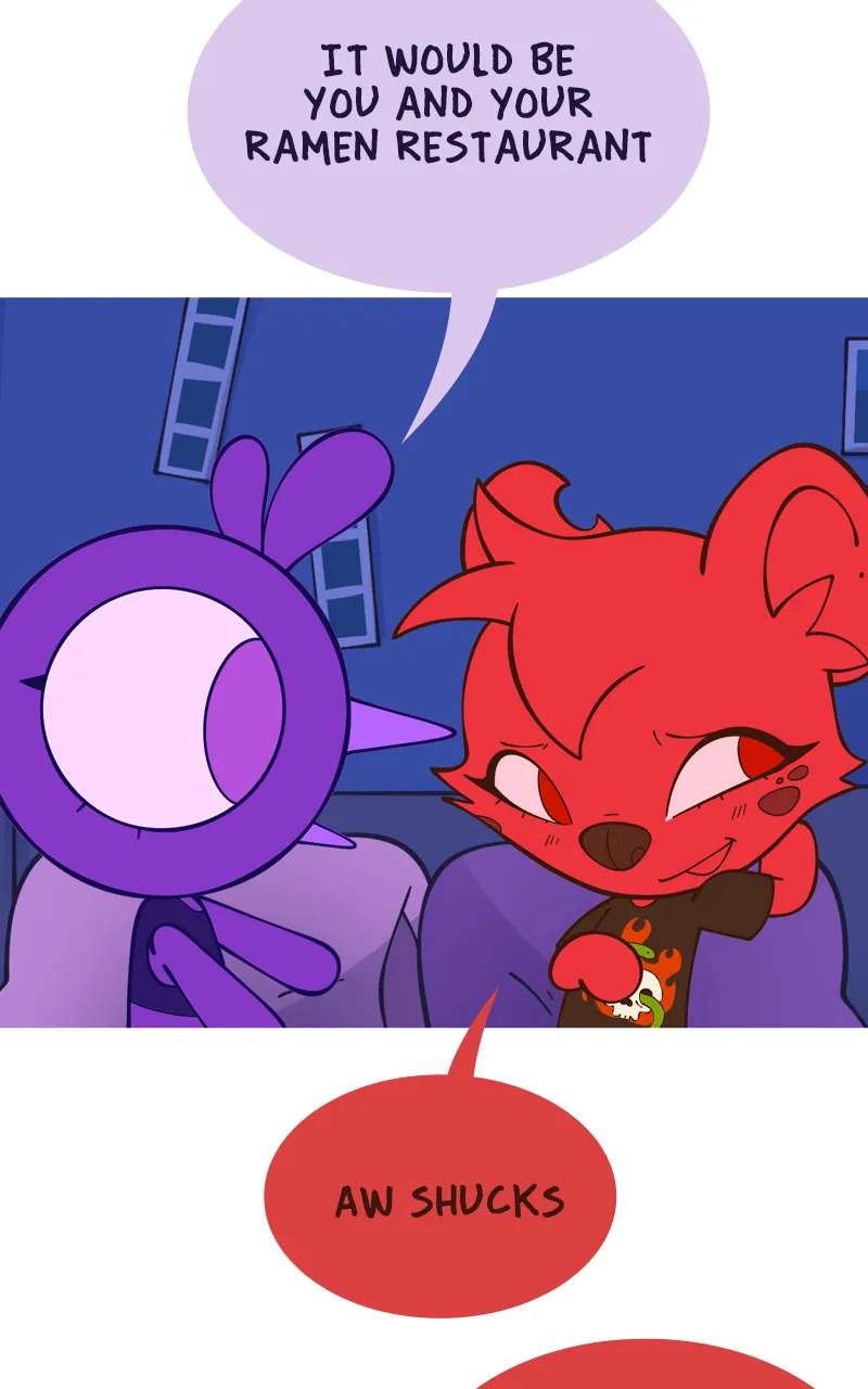 Cat Bird Dog Chapter 97 - page 13