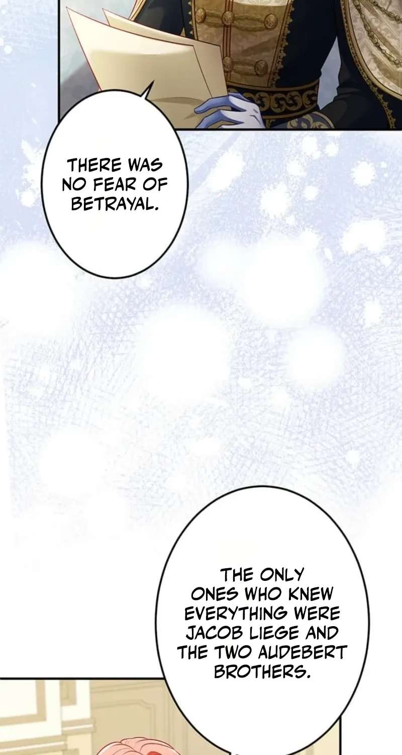 Oumei no Imi Wakattemasu? Chapter 25 - page 23