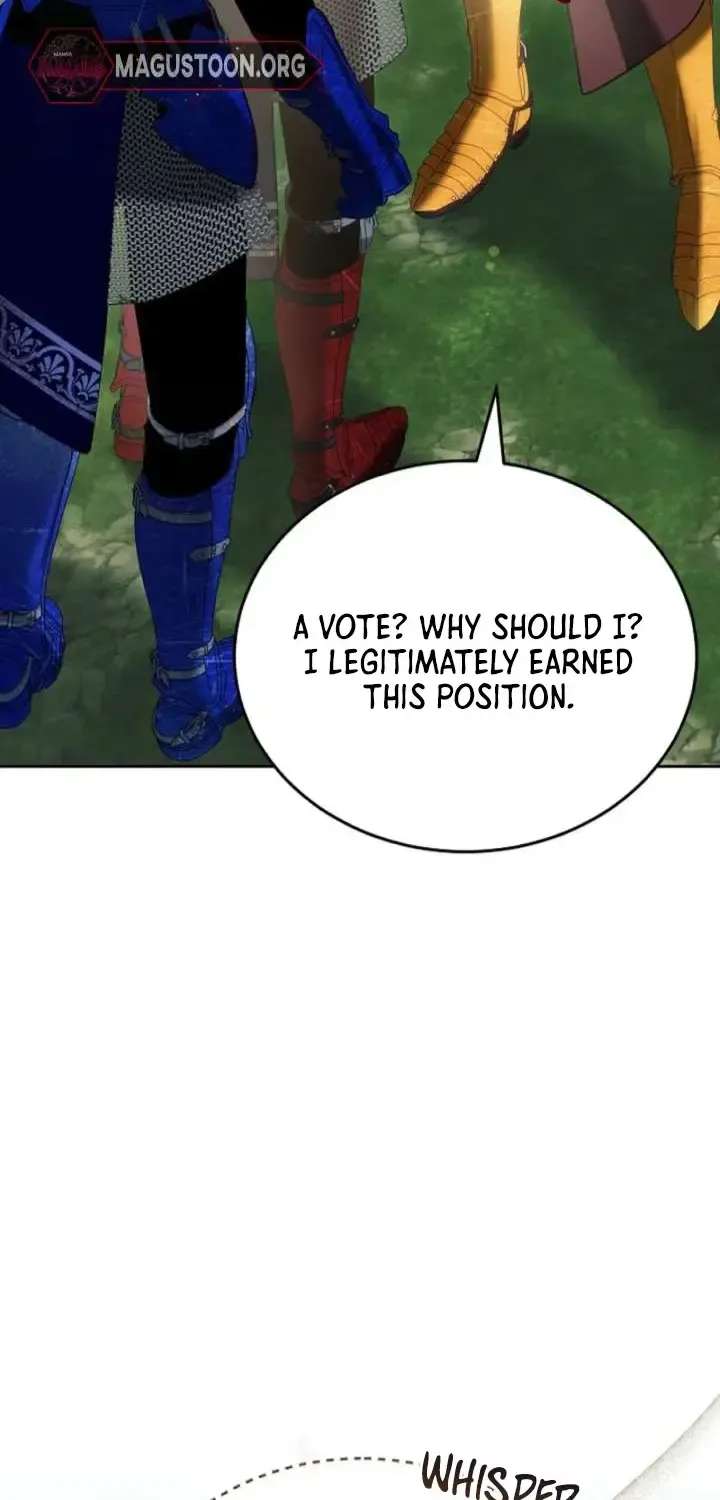 Vote for Your Knight! Chapter 16 - page 44
