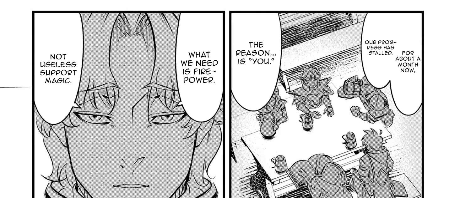 Yuusha Party wo Tsuihousareta Seireijutsushi - Saikyou-kyuu ni Kakusei shita Fuguu-shoku, Shin no Nakama to Godai Dungeon wo Seiha suru Chapter 1 - page 36