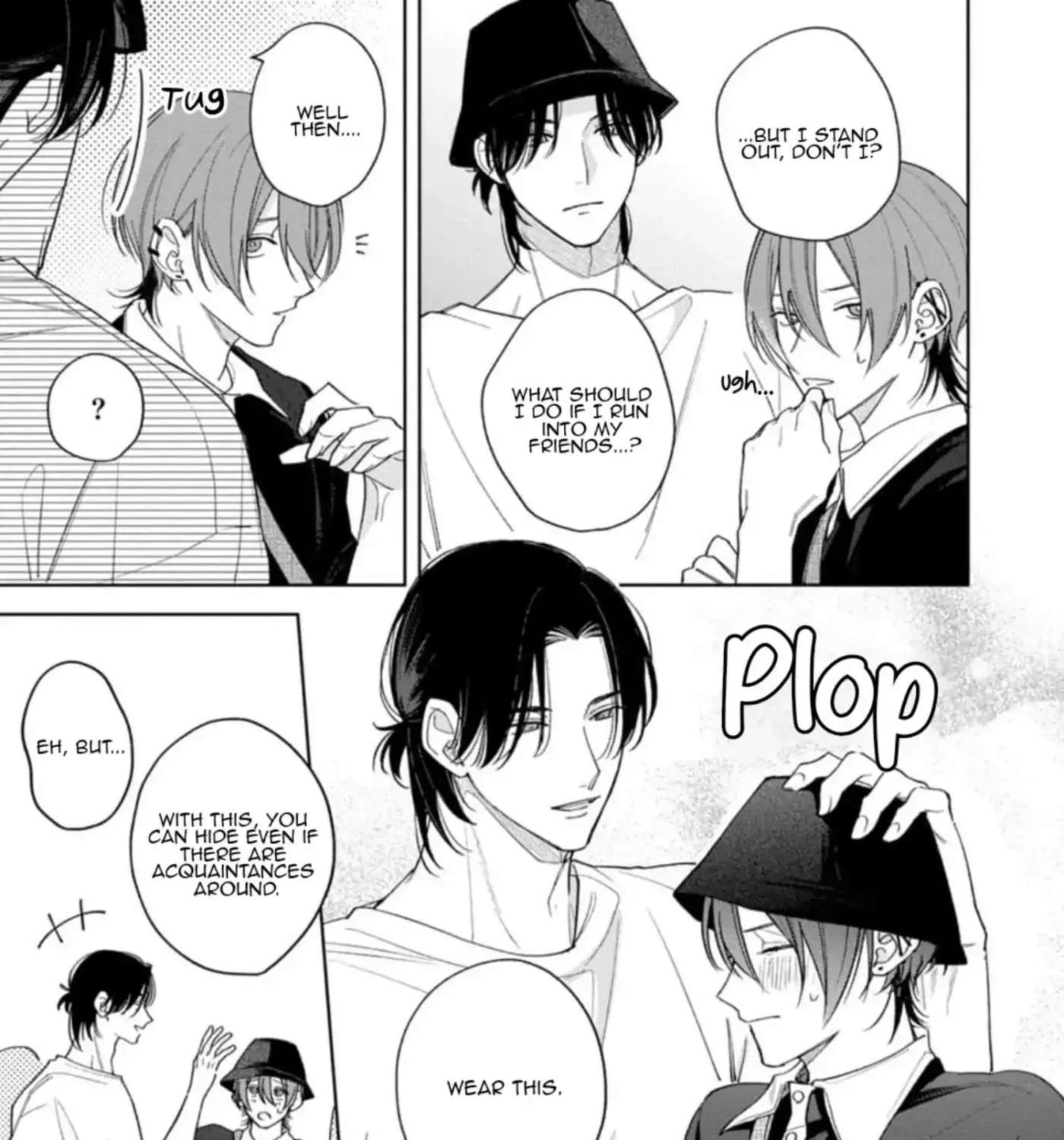 Okubyou Kurage to Koi Shirazu Chapter 3 - page 16