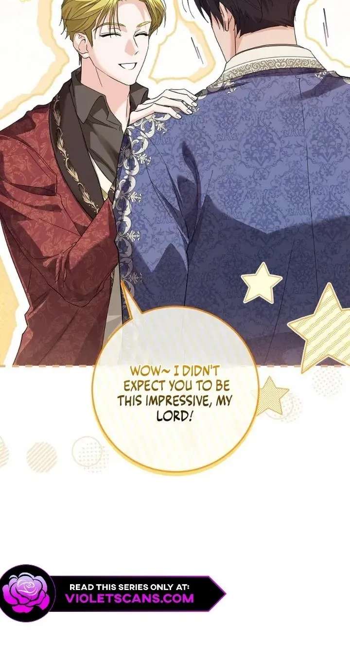 The Princess Stans in Secret Chapter 64 - page 7