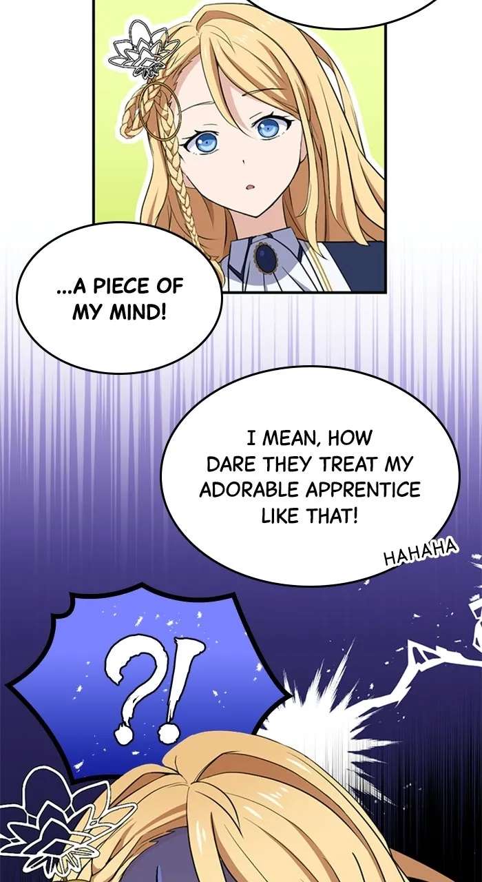 Back on the Road withMy Apprentice Chapter 2 - page 30