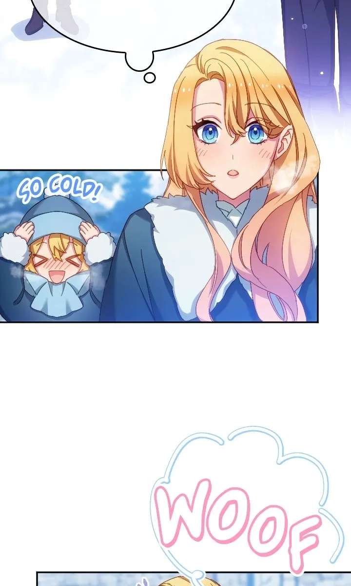 As A Reincarnated Villainess And A Single Mother, I've Secured The Love Route! Chapter 63 - page 5