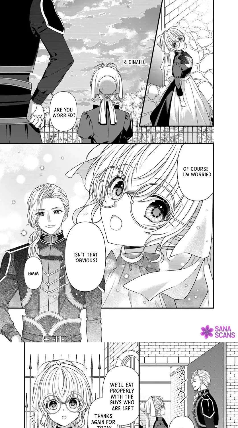 Oujodeshitaga Kossori Ryuu Kishidan no Senzoku Kusushi ni Narimashita! Chapter 7 - page 10