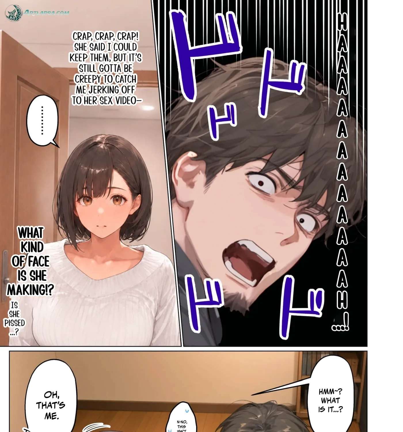 My Dear Wife, Will You Be My Lover? Chapter 23 - page 47