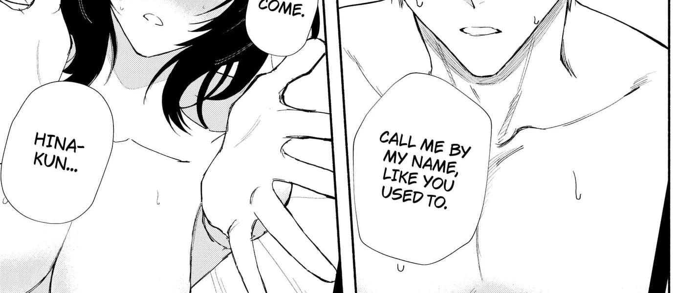 Yagate Efude o Utsuroshi Kimi wa Chapter 35 - page 18