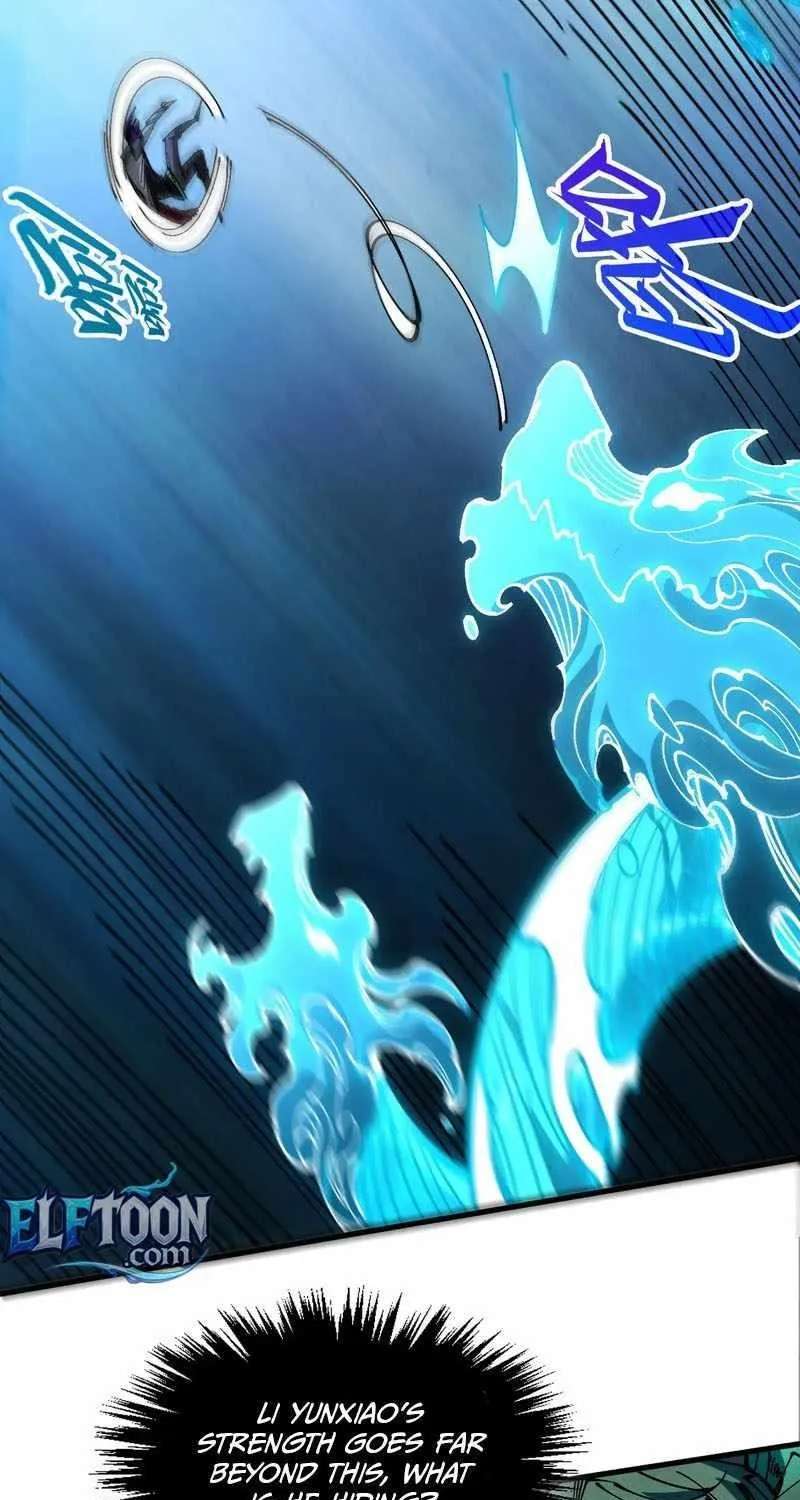 Reincarnation Of The Heavenly Demon Chapter 559 - page 33