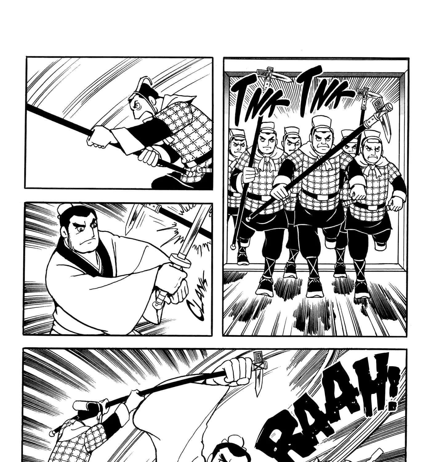 Liu Bang & Xiang Yu Chapter 17 - page 31