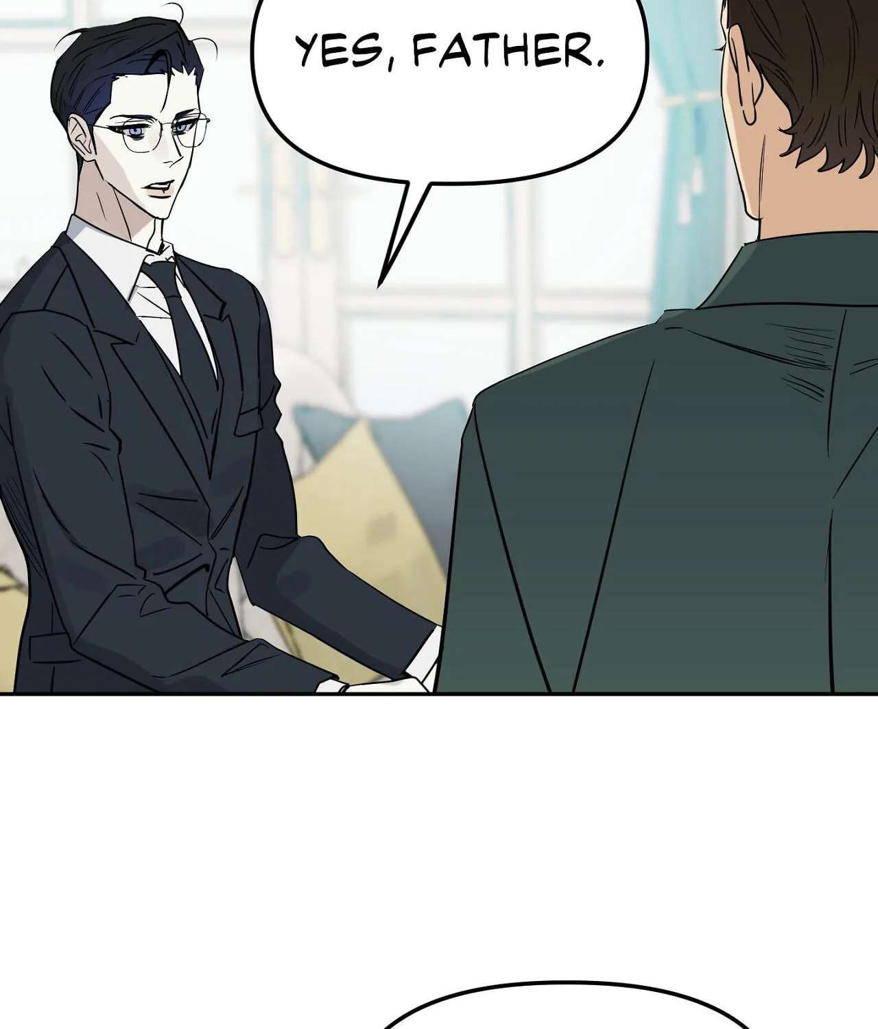 Taming the Master Chapter 1 - page 110