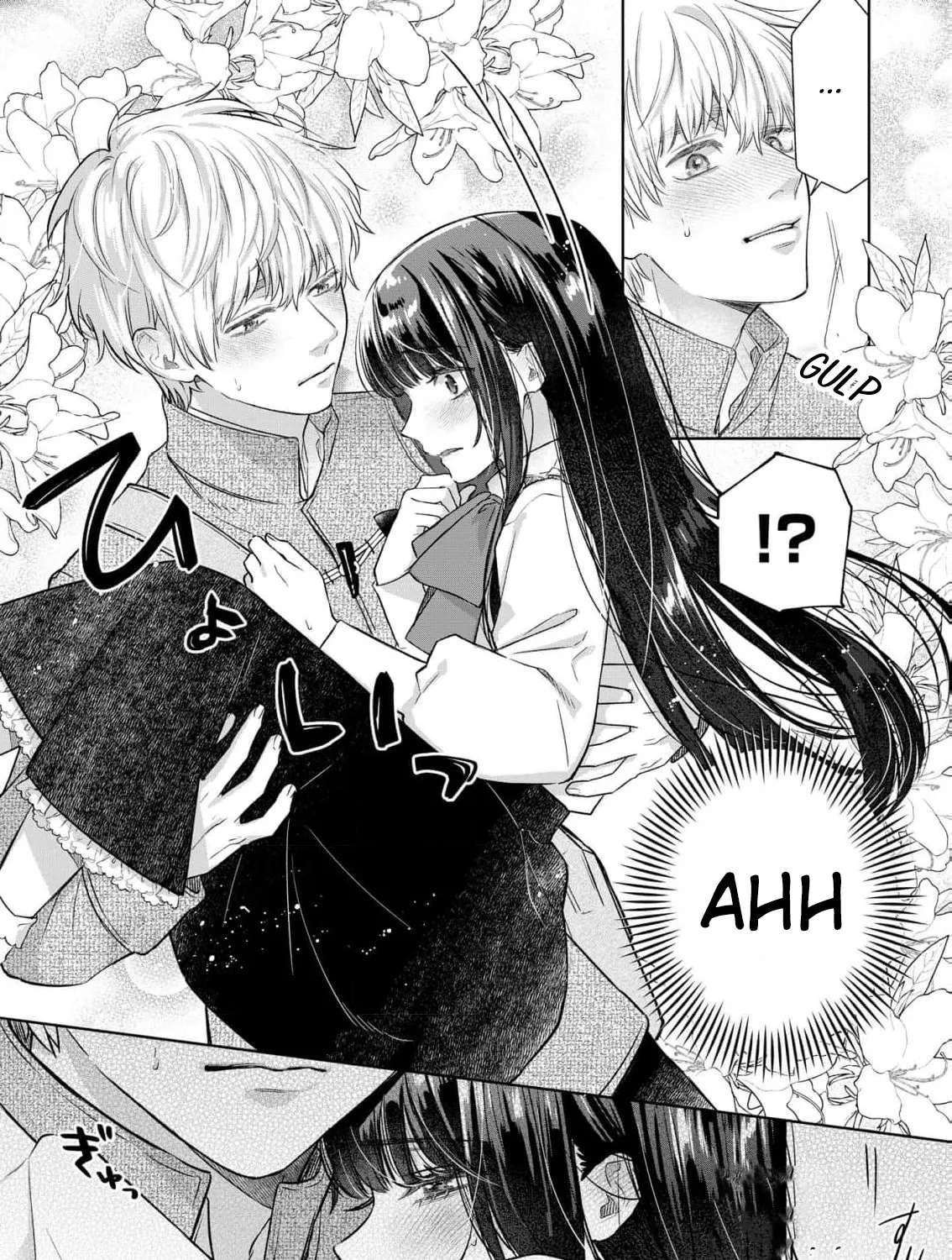 Sunaoninarenai Yuki Otome wa Nemureru Ryuukishi ni Amakutoka sareru Chapter 3 - page 15