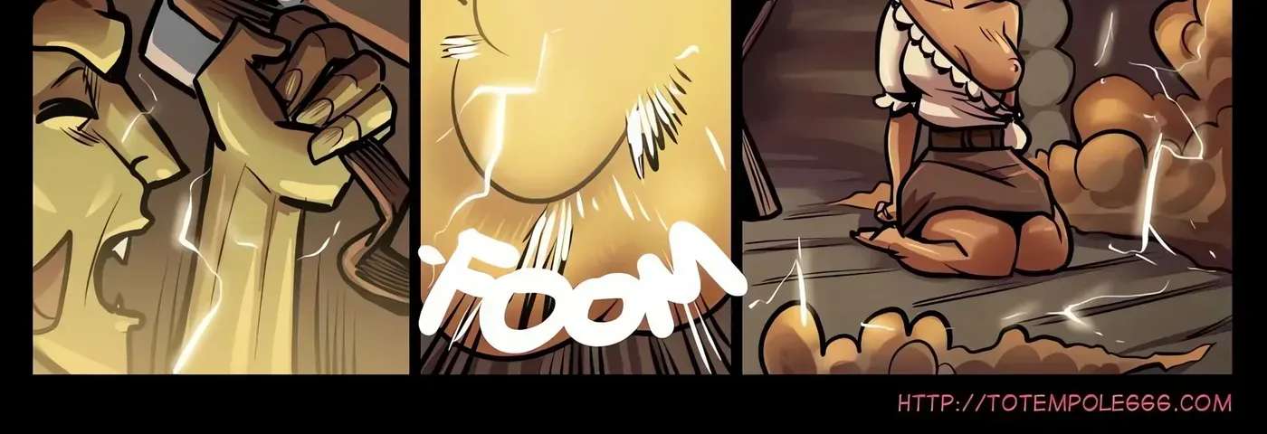 [COMICS] The Cummoner Chapter 22 - page 126