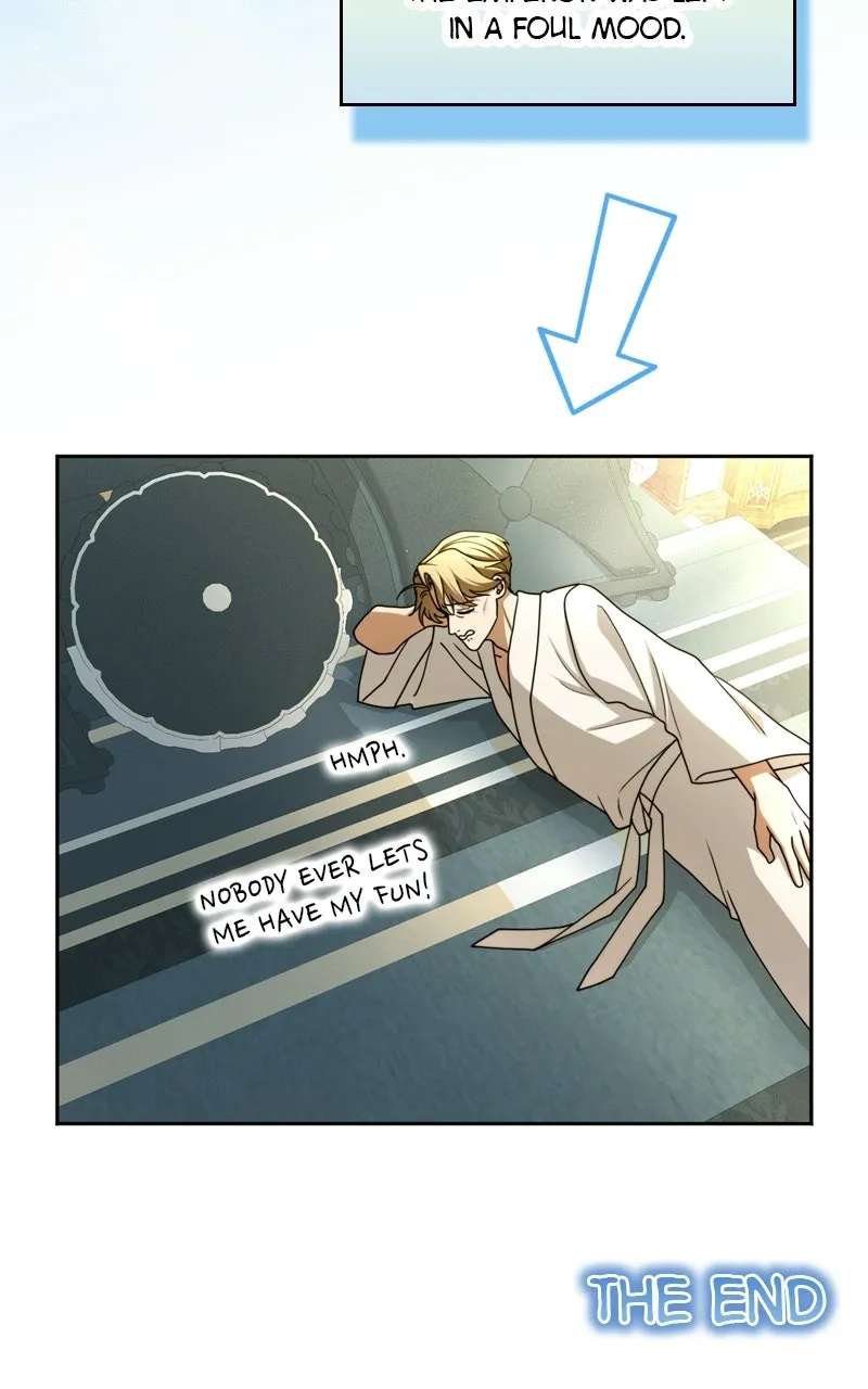 I've Fallen for the Empire'sGreatest Villainess Chapter 92 - page 110