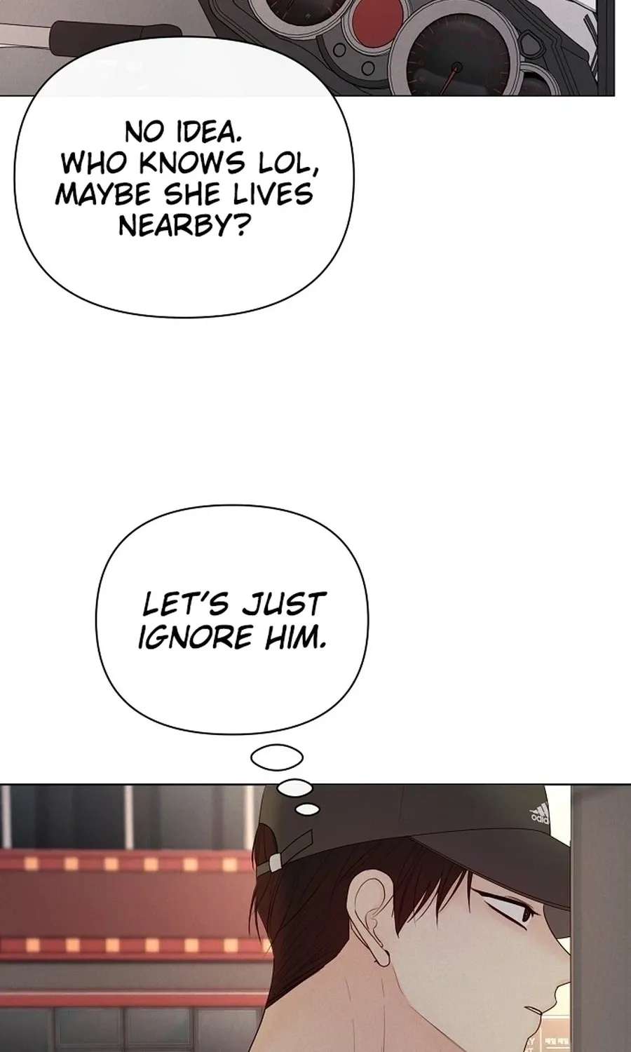 The Perfect Male Lead Chapter 59 - page 8