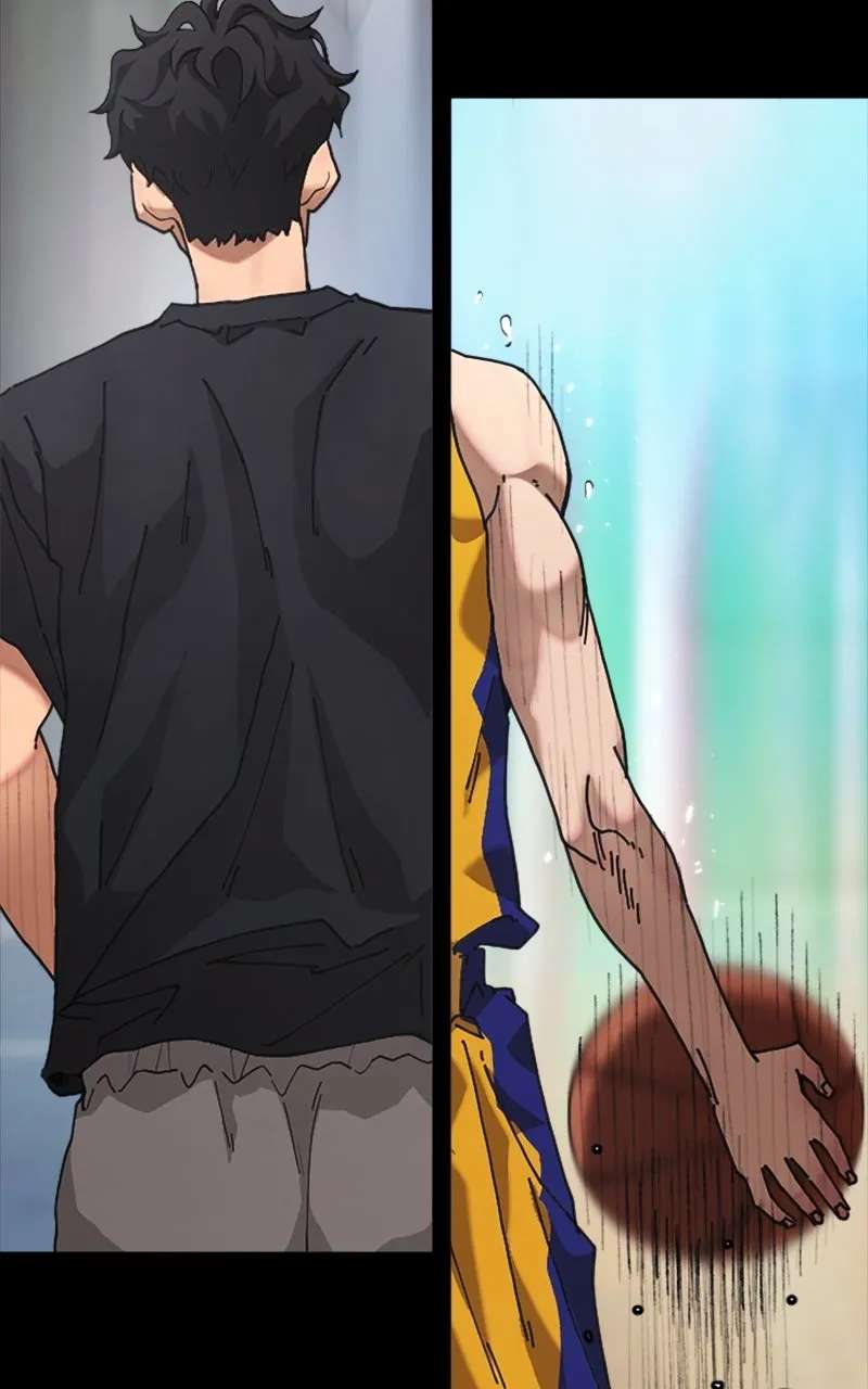 Dancer on the Court Chapter 1 - page 17