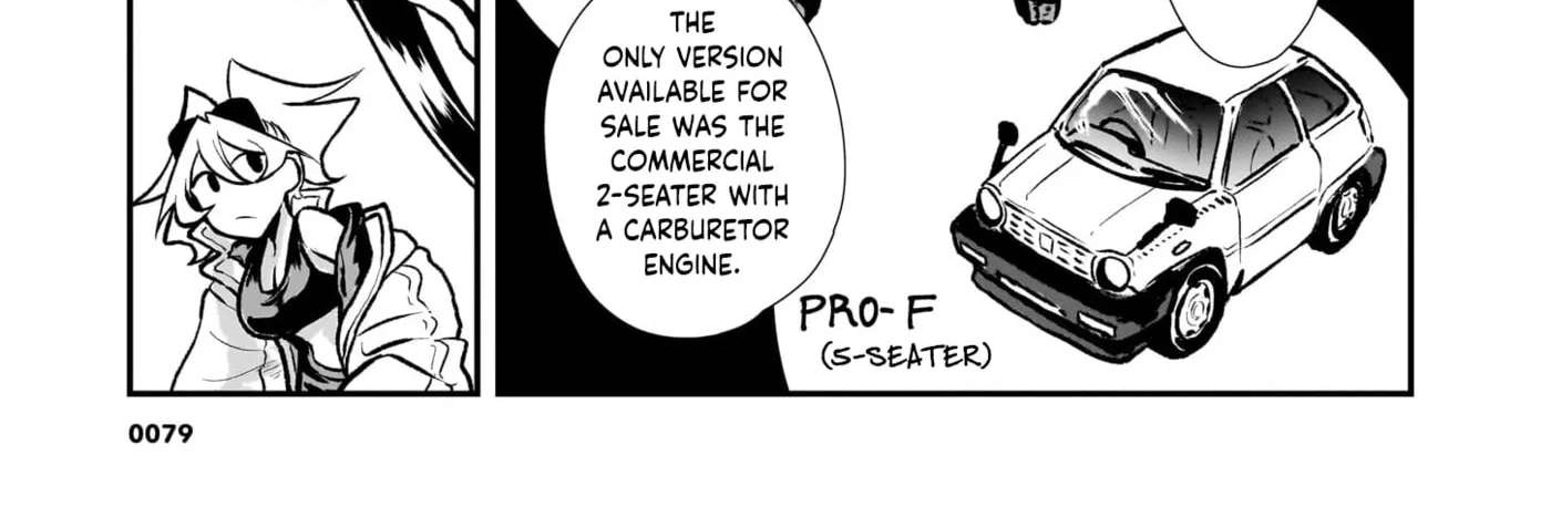 Restore! Welcome to the Modified Car Workshop Chapter 2 - page 22