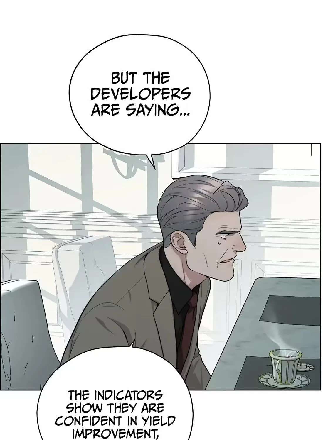 A Man's Man Chapter 266 - page 121