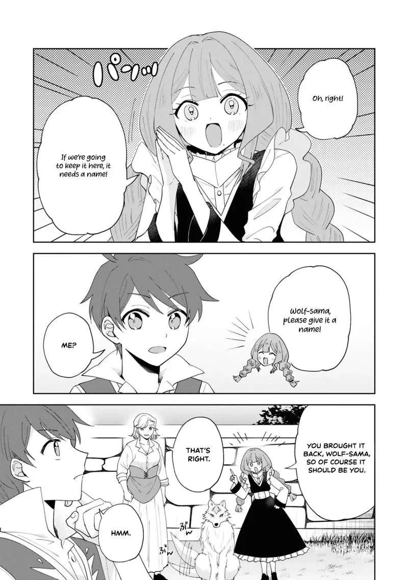 A Baby's Otherworld Crawling Struggle Record Chapter 4 - page 20