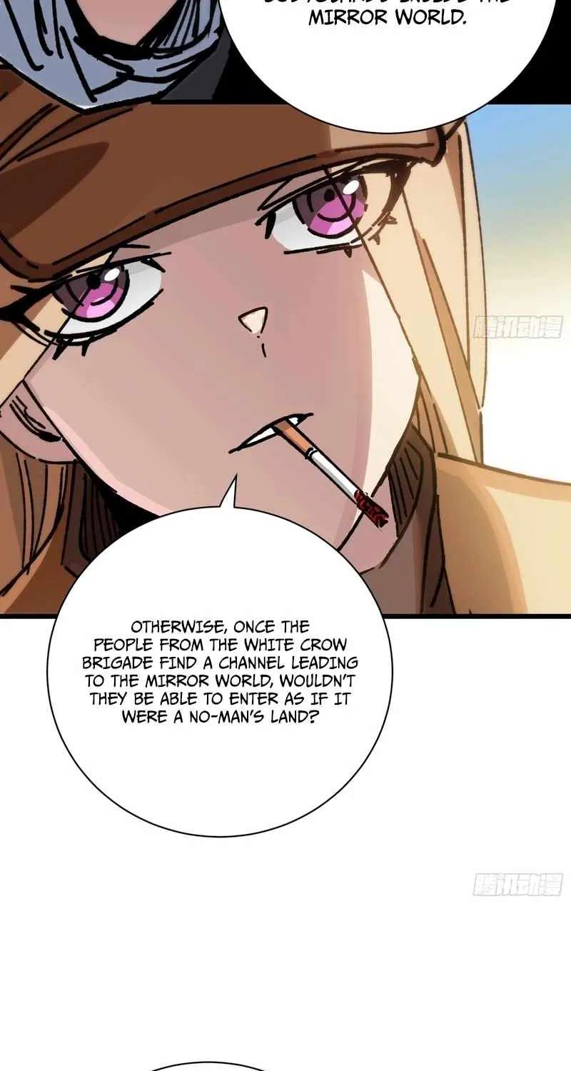 My Avatar Is Becoming the Final Boss Chapter 46 - page 24