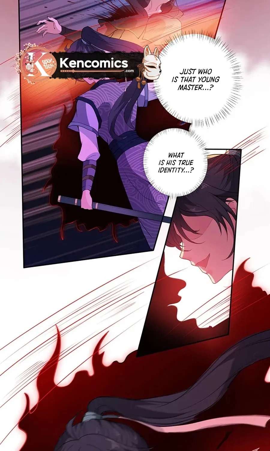 Nam Goong Sae Ga Prince Chapter 9 - page 48