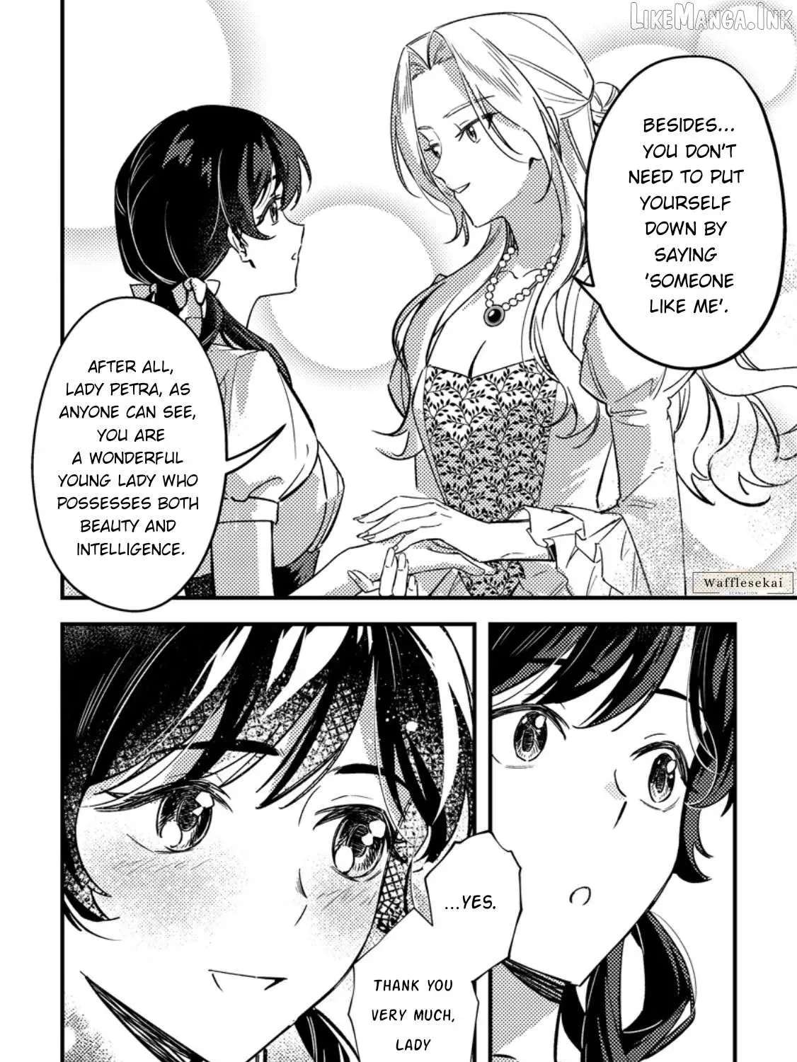 This is How You Play a Villainess Chapter 4 - page 18
