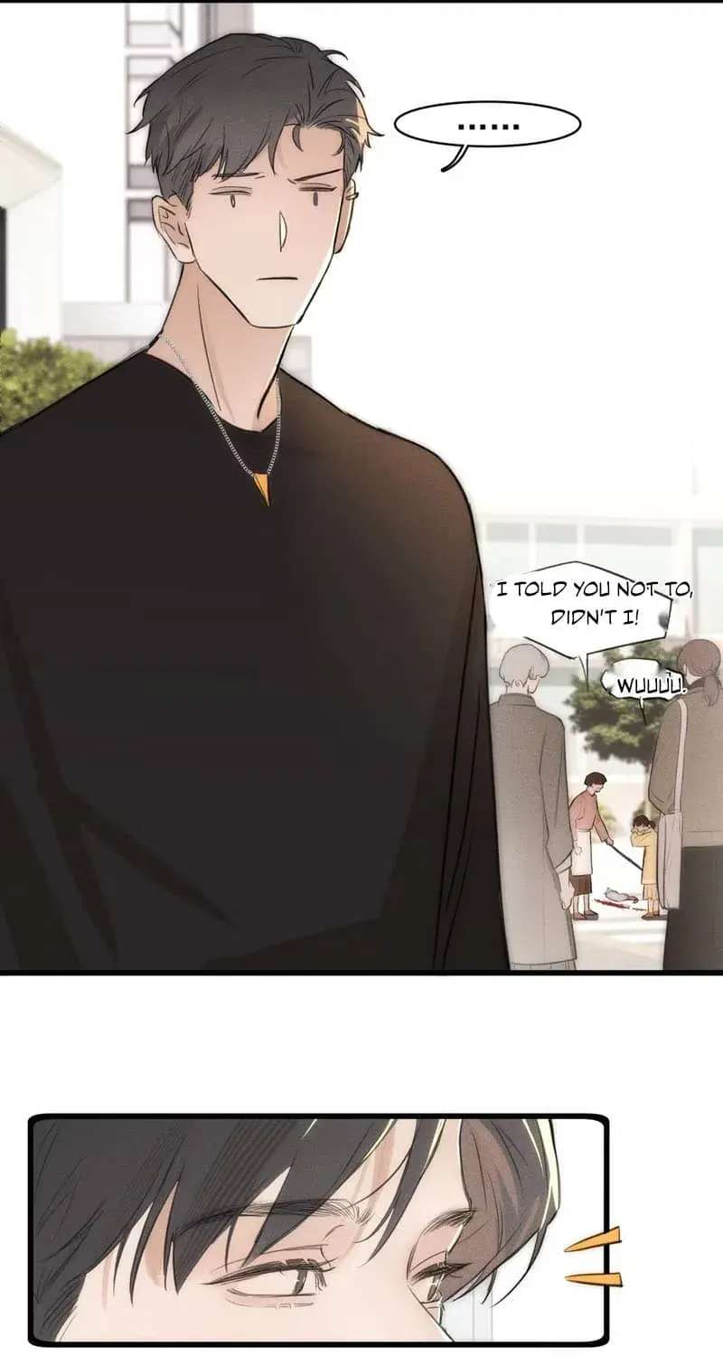 Bait For Returning to The Cage Chapter 4 - page 34