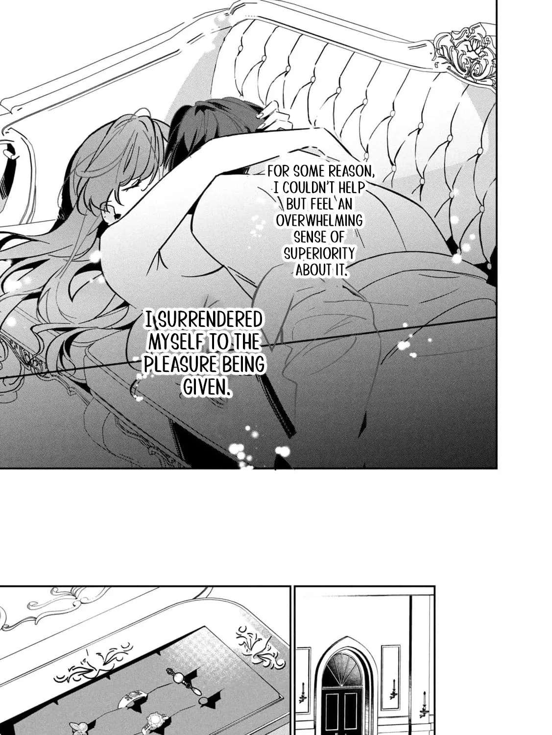Danchou-sama no Amai Yuuwaku Chapter 5 - page 29