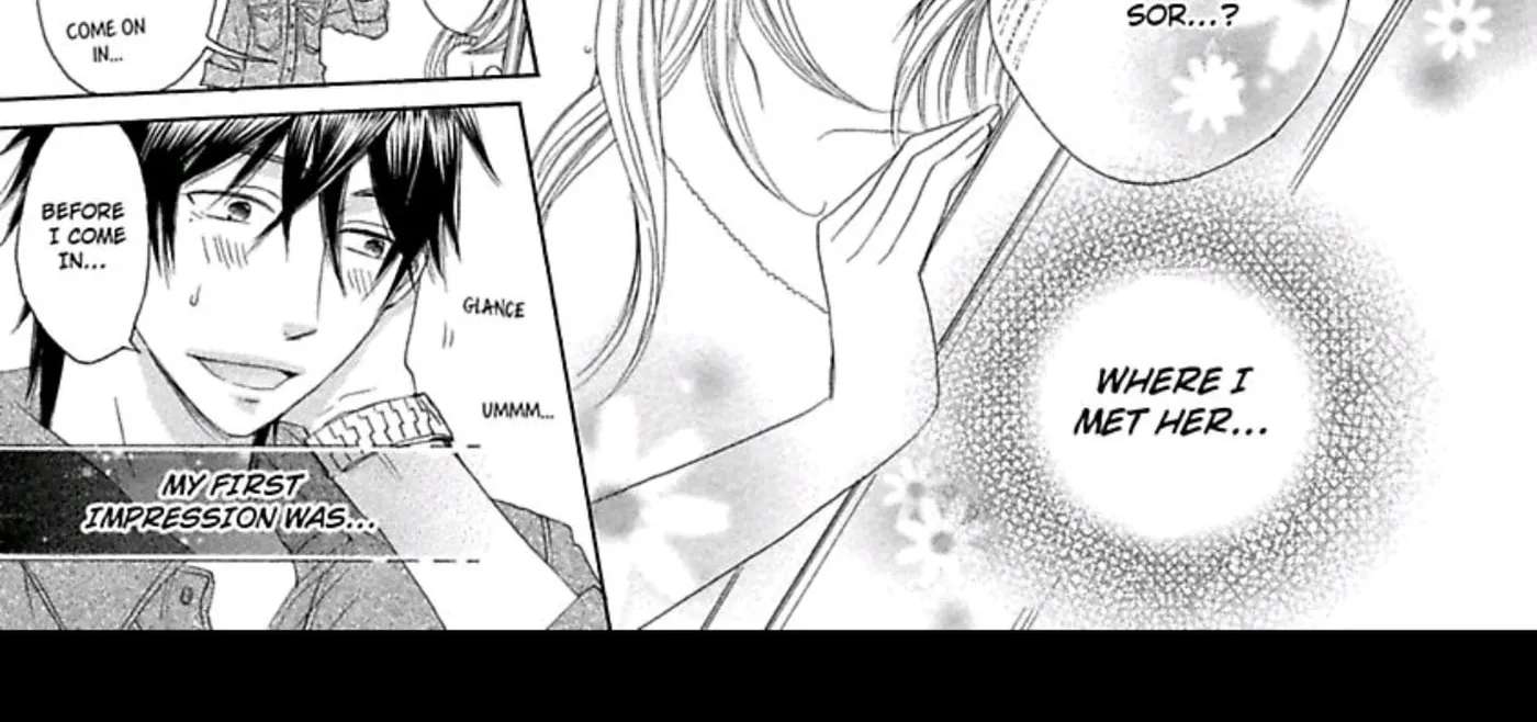 Koi wa Afureru Mitsu no You ni Chapter 4 - page 14