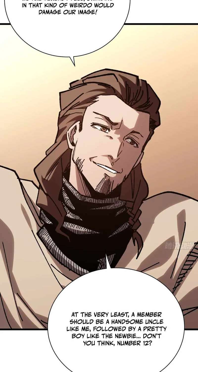 My Avatar Is Becoming the Final Boss Chapter 45 - page 22