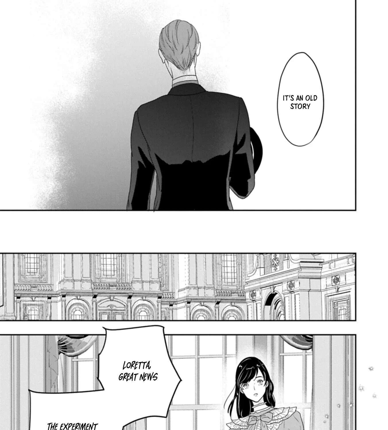 Futei no Ko wa Chichi ni Urareta Totsugi-Saki no Nariagari Danshaku ni Shinka wo Miidasareru Chapter 14.1 - page 29