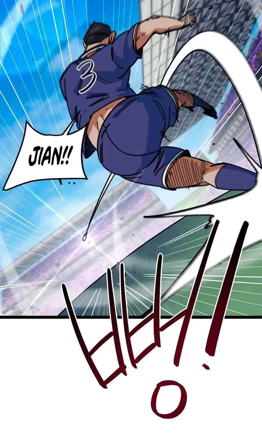 I’m Not a Soccer Genius! Chapter 87 - page 95