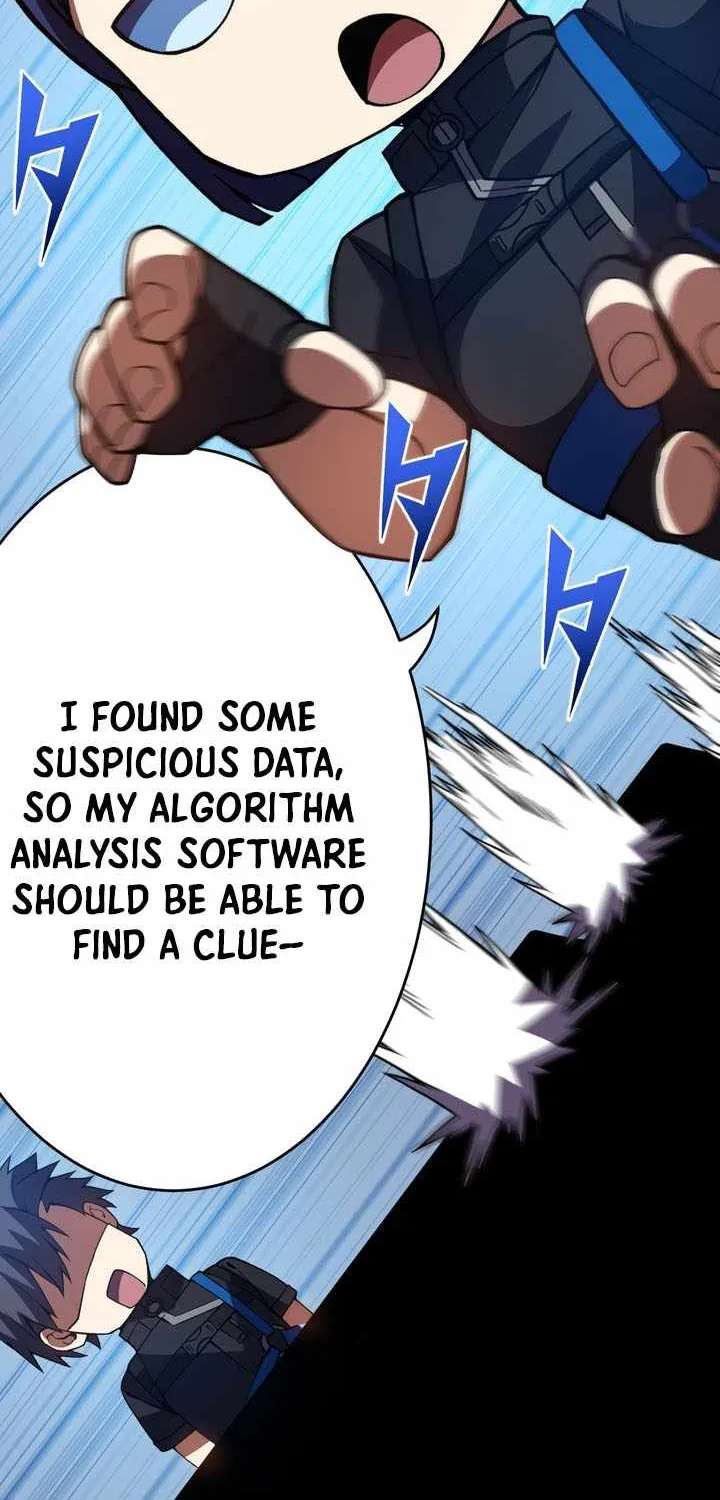 The Underworld Transcendent Is Unrivaled at the School——! Chapter 43 - page 45