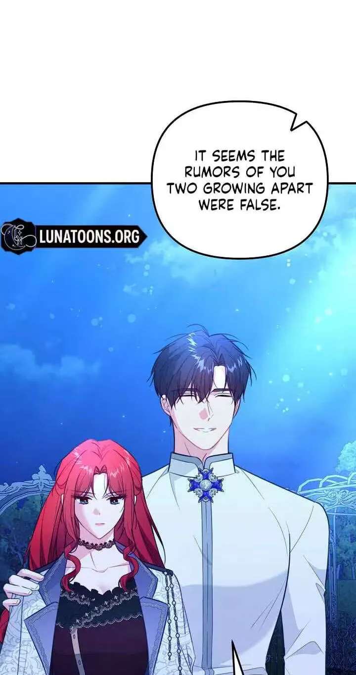 The reason why I am helping the villainous Duke Chapter 47 - page 10