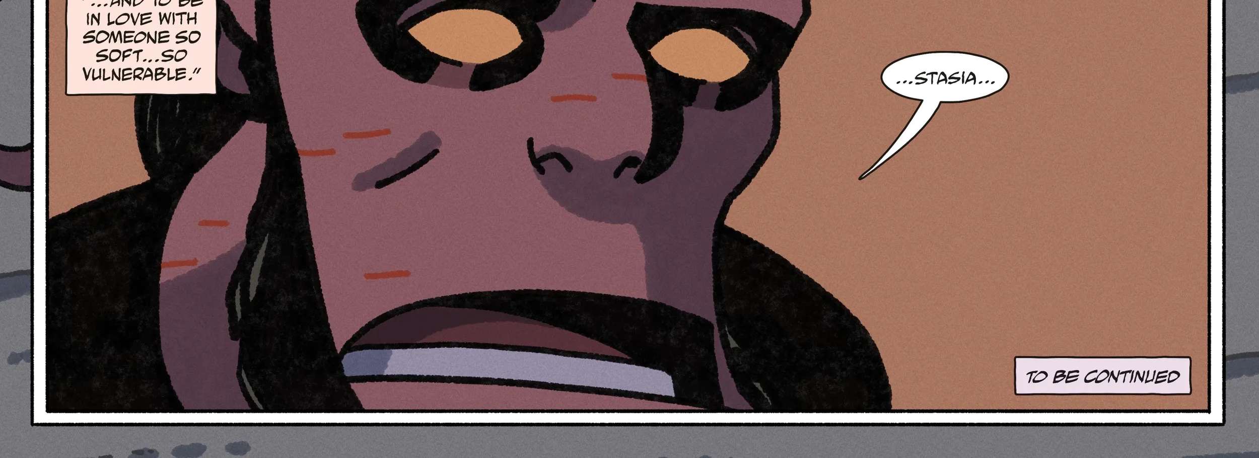 Hellboy in Love: Obsidian Chapter 1 - page 66