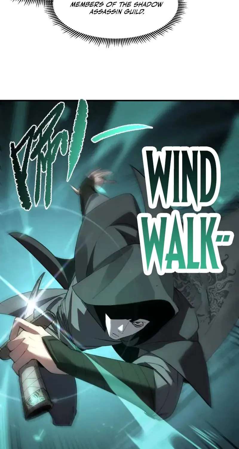 Global Class Transition: The Magic King's Skills Have Infinite Affixes Chapter 8 - page 64