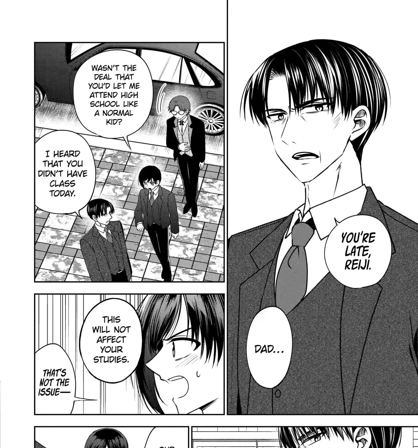 Don't Pry Into People's Genders in Online Games! Chapter 4 - page 51